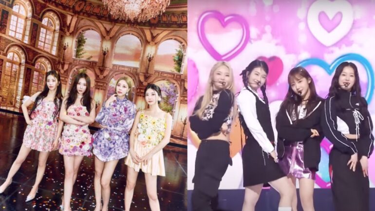 K-pop groups Brave Girls, FIFTY FIFTY sign new partnerships with Warner