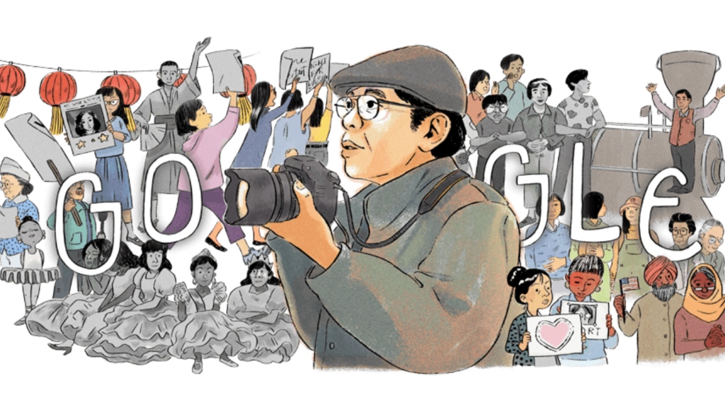 ‘History, pride and dignity' Google Doodle honors Chinese American