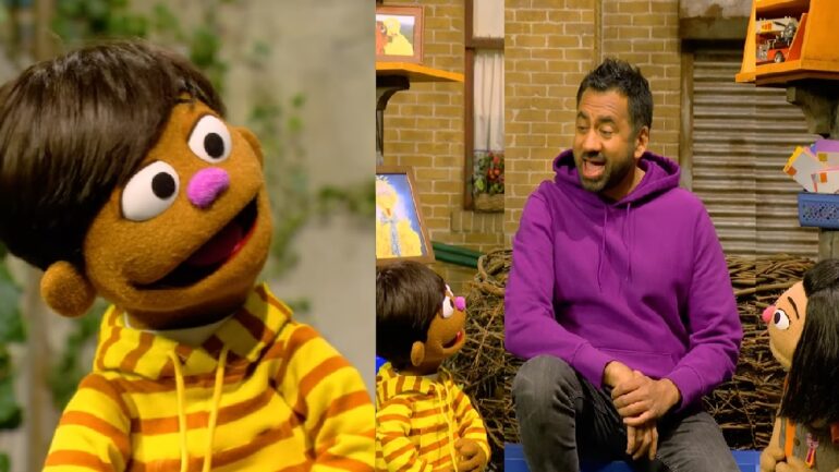 ‘Sesame Street’ debuts its first Filipino muppet