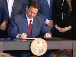 Gov. Ron Desantis signs Florida bill banning Chinese citizens from buying land