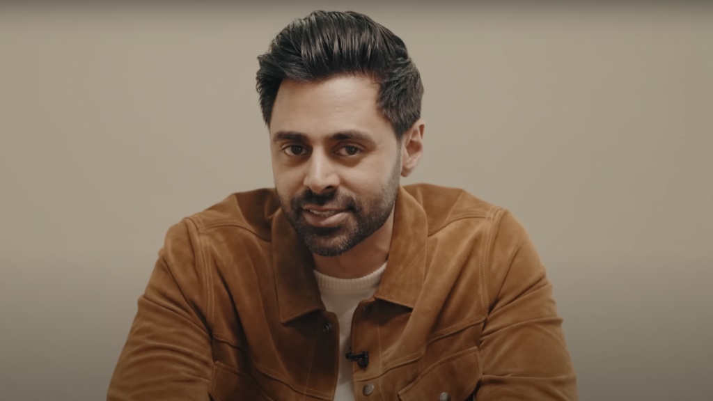 Hasan Minhaj