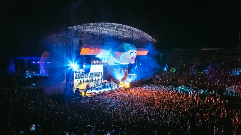 NIKI, XG, Rina Sawayama and Jackson Wang among Head In The Clouds LA 2023 headliners