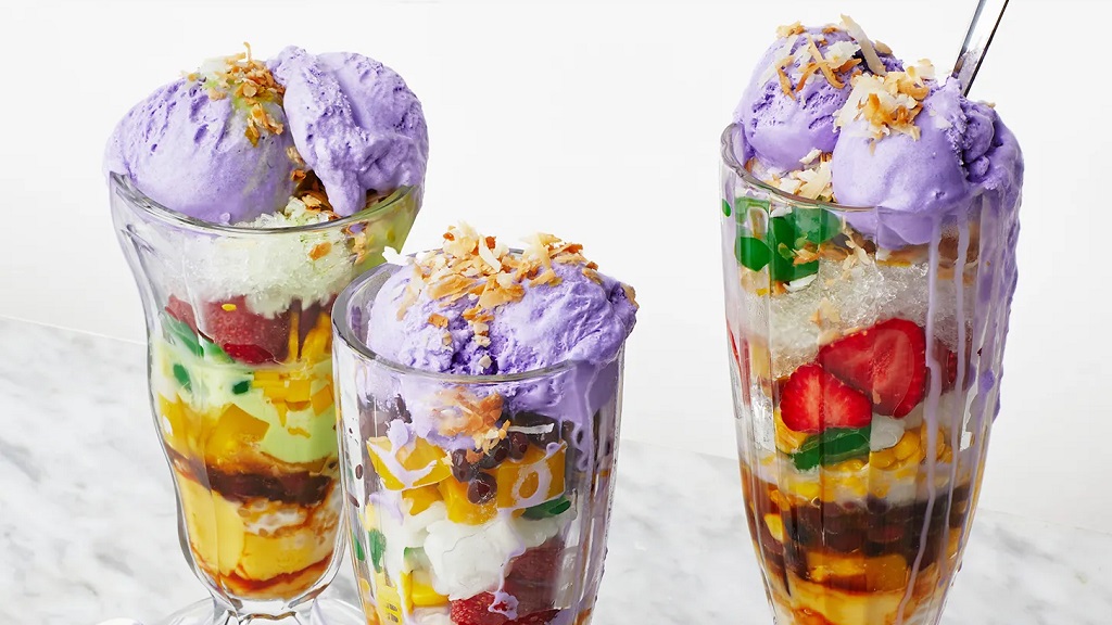 A Filipino’s take: Can you just put anything on halo-halo?