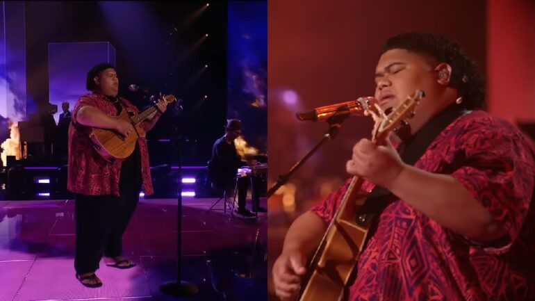 Hawaiian teen Iam Tongi wins ‘American Idol’ Season 21
