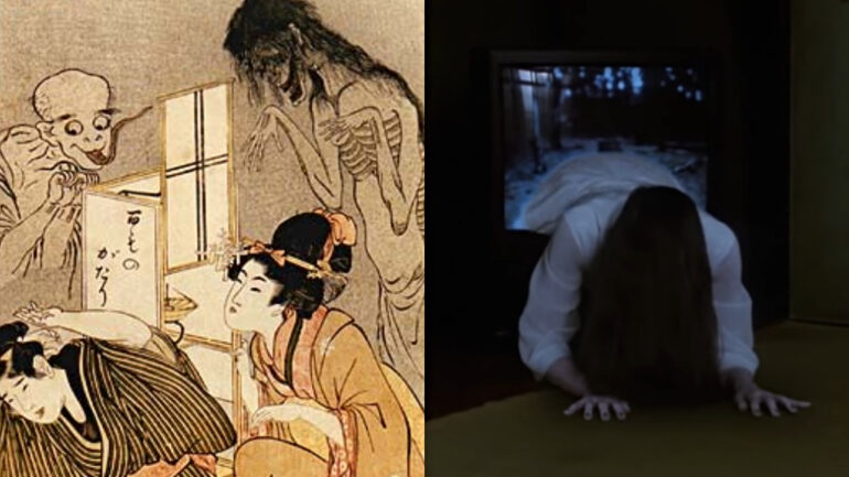 How summer became Japan’s ‘spooky season’