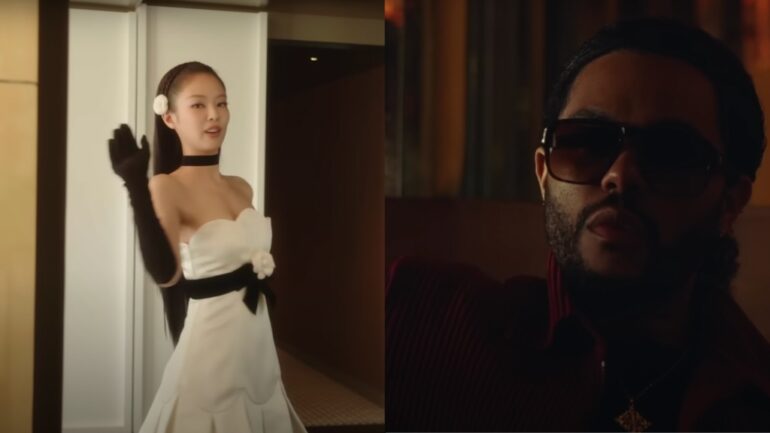 Jennie Kim teases possible collab track with The Weeknd for their HBO series ‘The Idol’