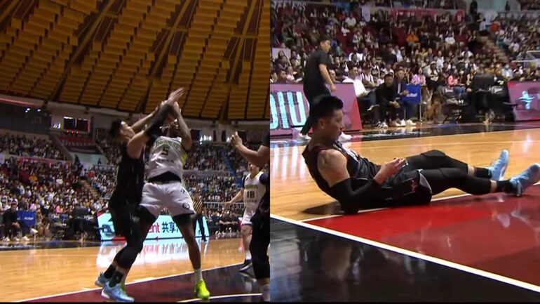 Jeremy Lin says his basketball future remains uncertain after horrific head injury