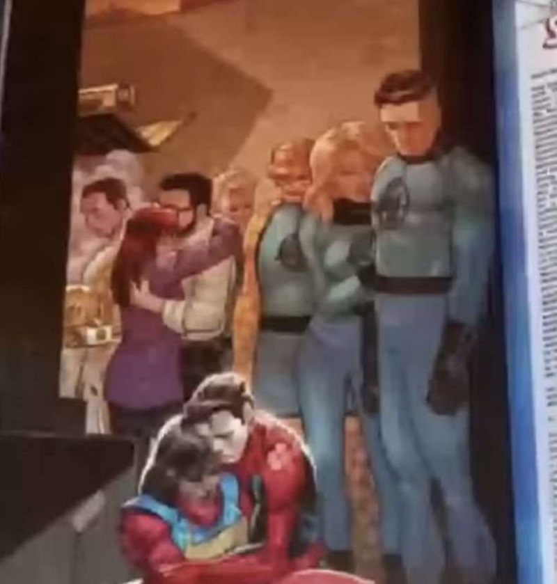 Kamala Khan death leak