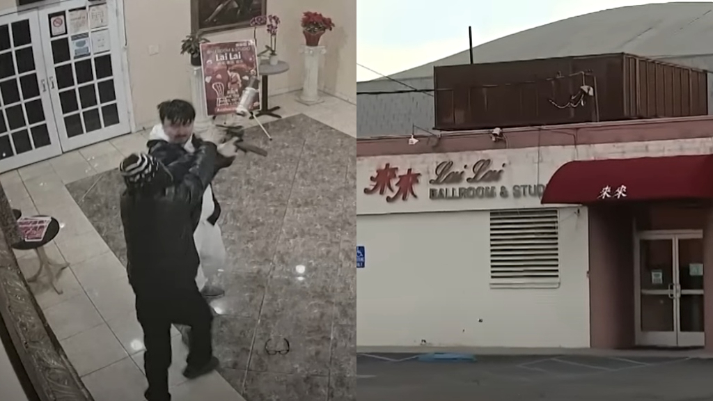 Lai Lai Ballroom & Studio