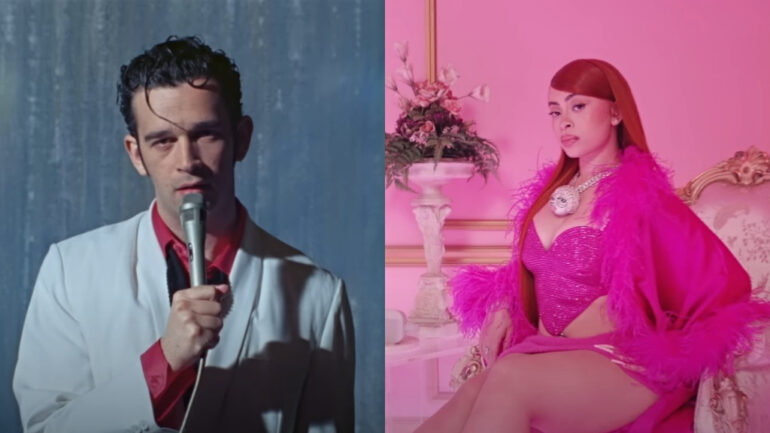 The 1975’s Matty Healy apologizes to Ice Spice after use of ethnic slurs, mock Asian accent