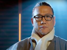 Masaharu Morimoto