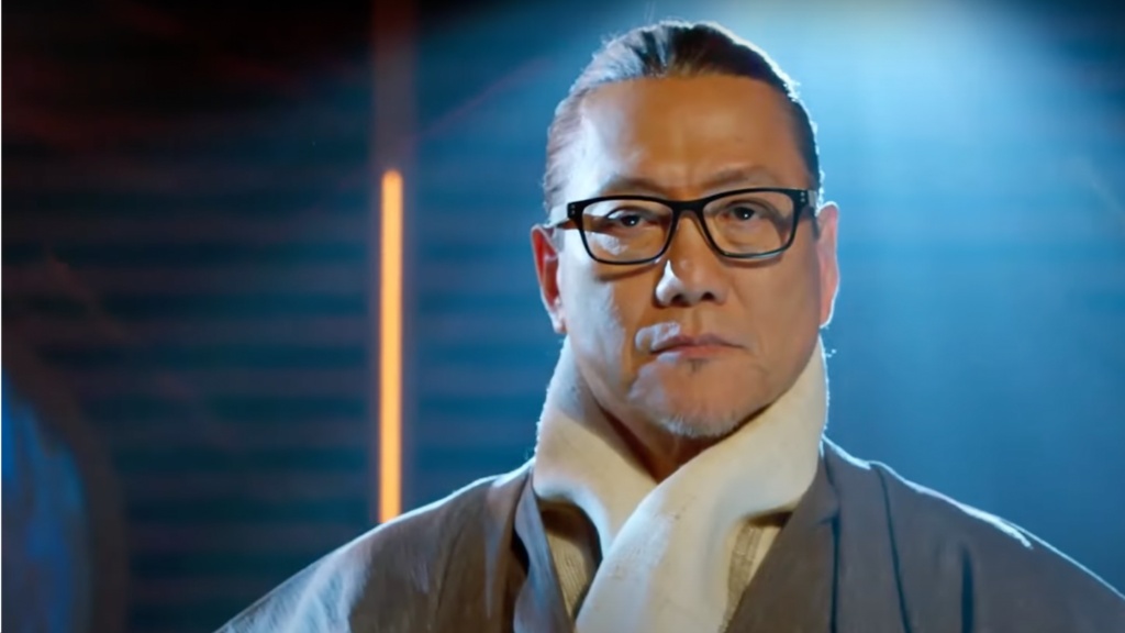 Chef Masaharu Morimoto launches first-ever sushi competition show