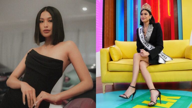 ‘Loud and proud’: Miss Universe Philippines comes out as bisexual