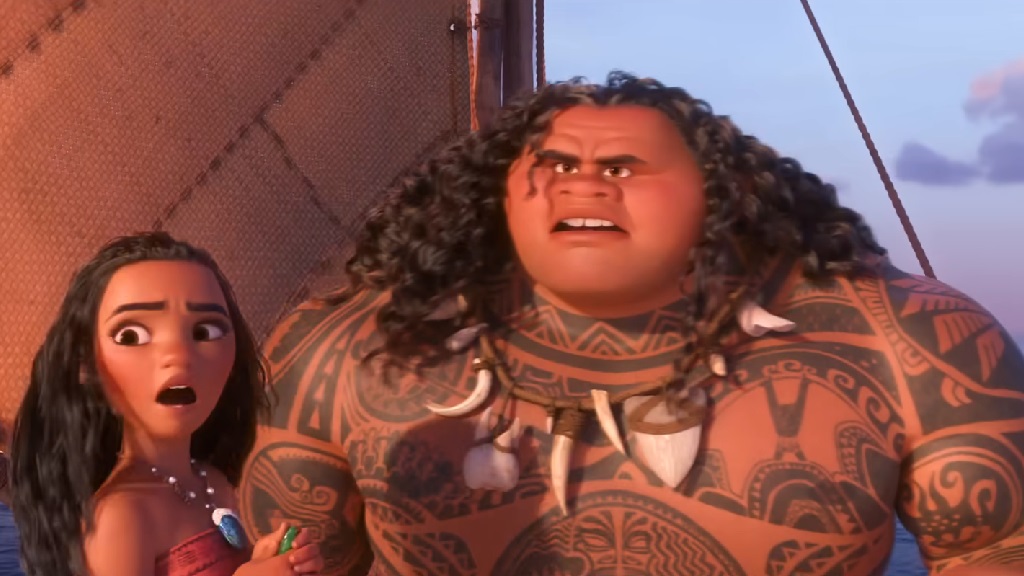 Disney ‘Moana’ liveaction casting call hints at accurate depiction of