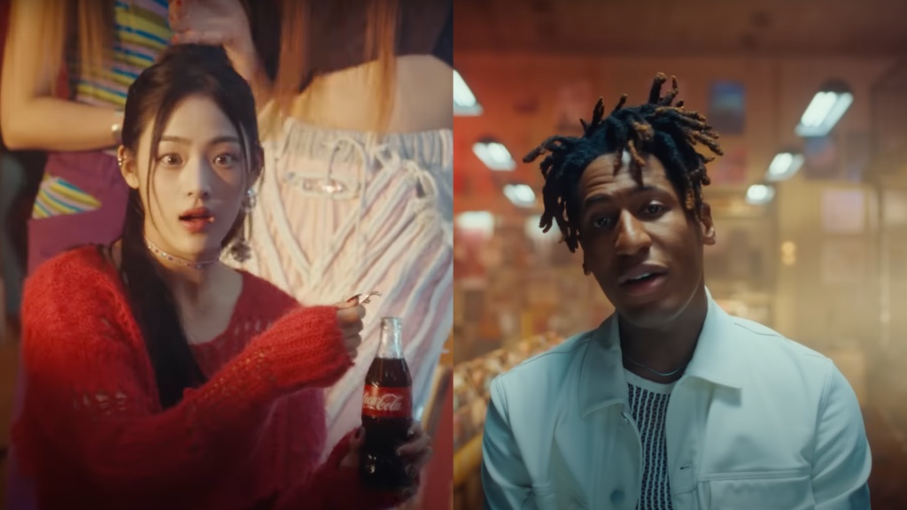 Minji, Jon Batiste