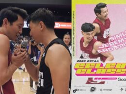 Simu Liu and Ronny Chieng, Celebrity Classic poster