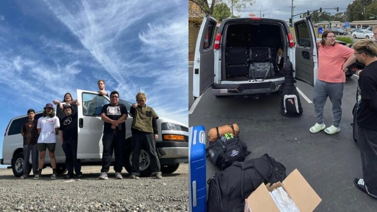 Singapore band robbed of equipment, cash in California during US tour