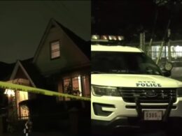 Teen shot inside home in Queens