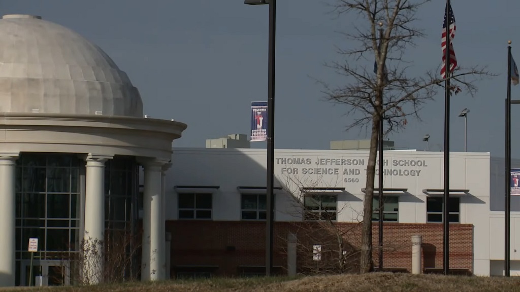 Thomas Jefferson High School for Science and Technology