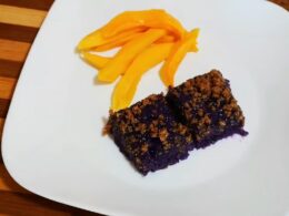 Ube Biko