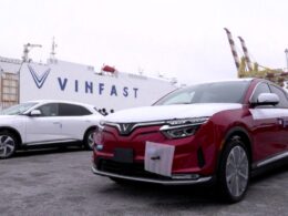 VinFast vehicles