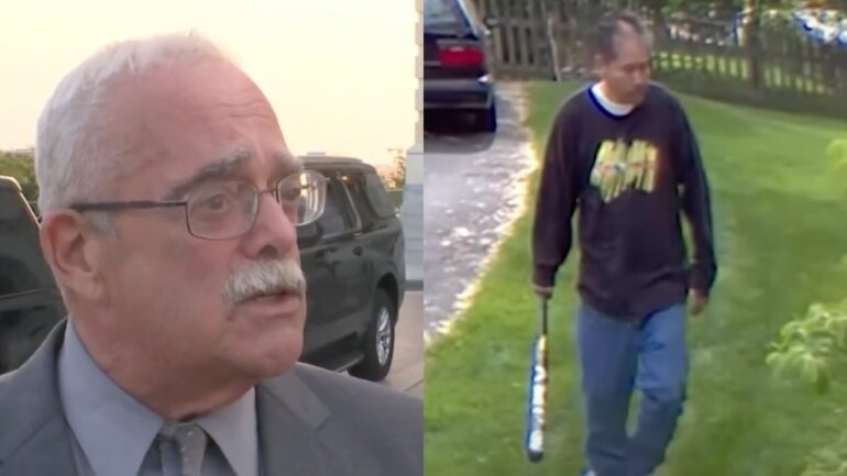 Virginia man charged for attacking woman, 2 congressional staffers with baseball bat