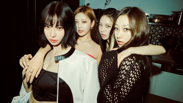 Aespa members open personal Instagram accounts