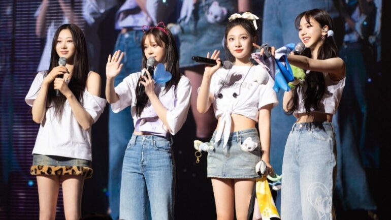 Aespa to be first K-pop group to attend Cannes Film Festival