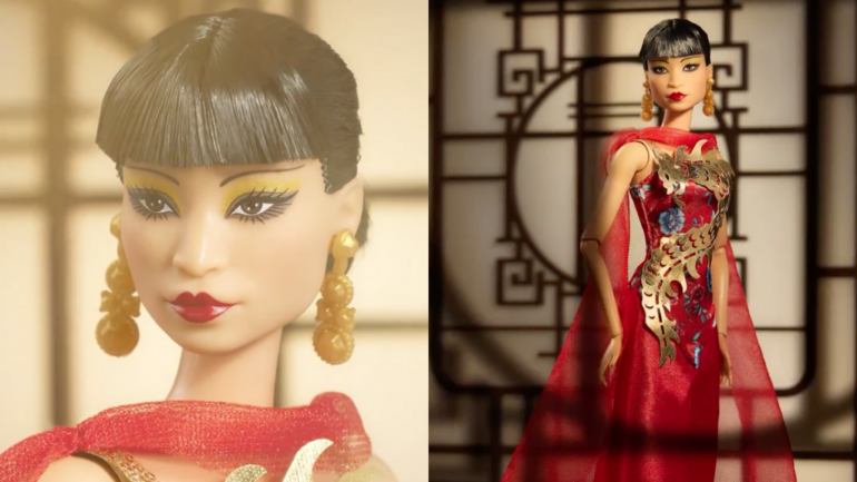 Barbie reveals Anna May Wong doll for AAPI Heritage Month