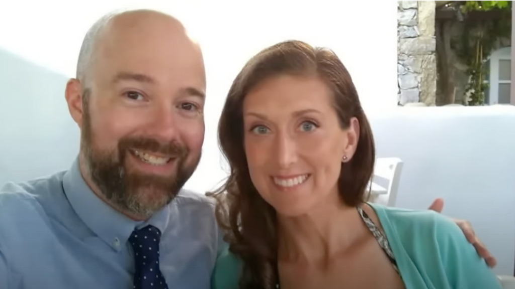 Alex and Andrea Campagna