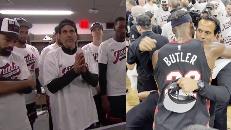 Why the Miami Heat’s Erik Spoelstra is this year’s most impressive NBA coach