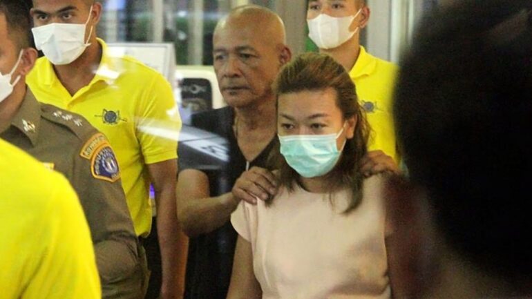 Pregnant Thai woman accused of being cyanide serial killer faces 14 murder charges