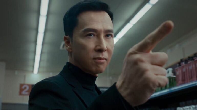 Donnie Yen protects iPhone users’ privacy in action-packed Apple ad for Chinese market