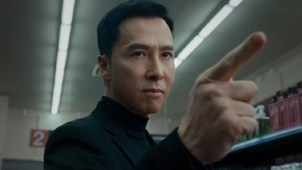 Donnie Yen