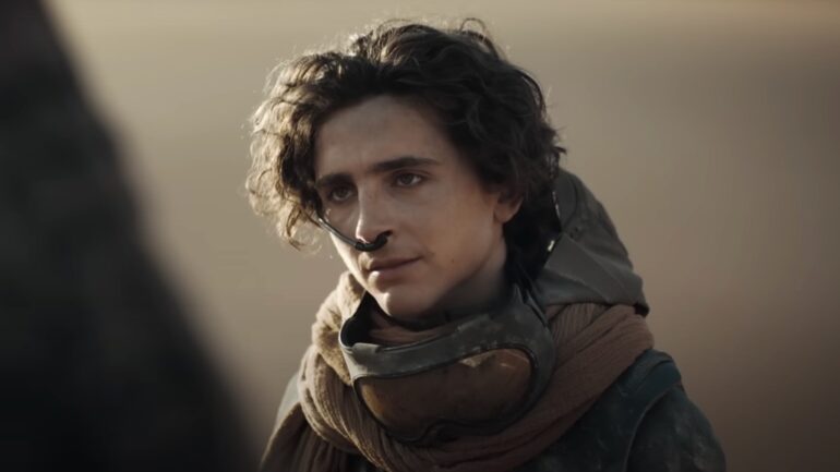 ‘Dune: Part Two’ trailer shows off new characters, thrilling ride on a giant sandworm