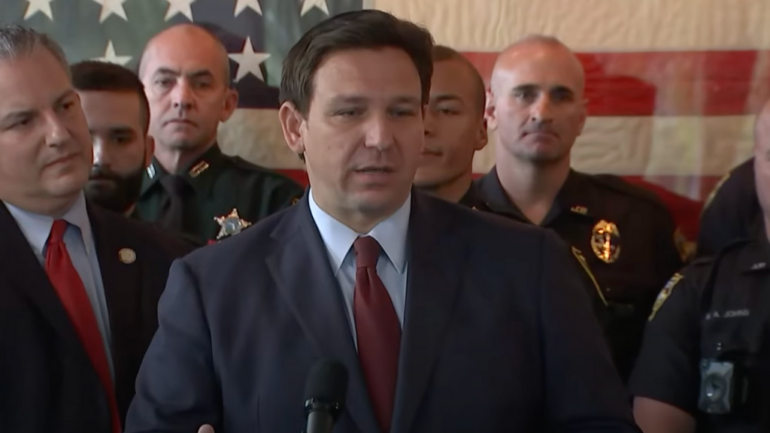 Florida bill banning Chinese citizens from buying land passes, moves to Gov. DeSantis