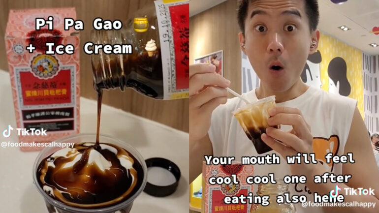TikToker goes viral for eating McDonald’s ice cream with Chinese herbal cough syrup