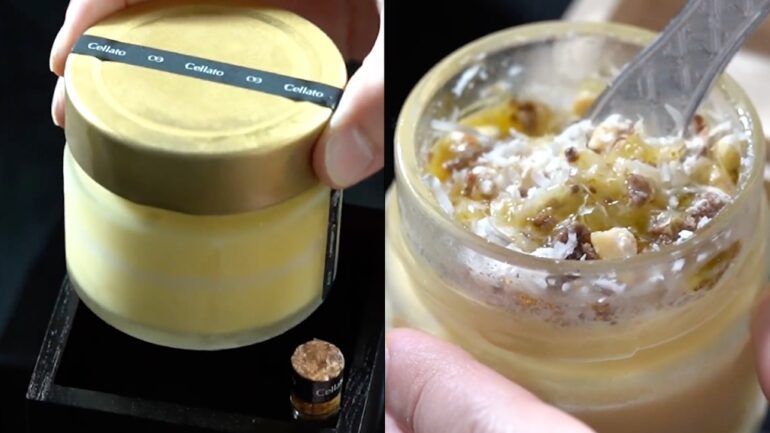 World’s most expensive ice cream from Japan costs more than $6,000 per serving
