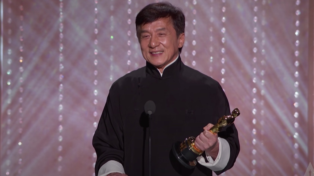 Jackie Chan