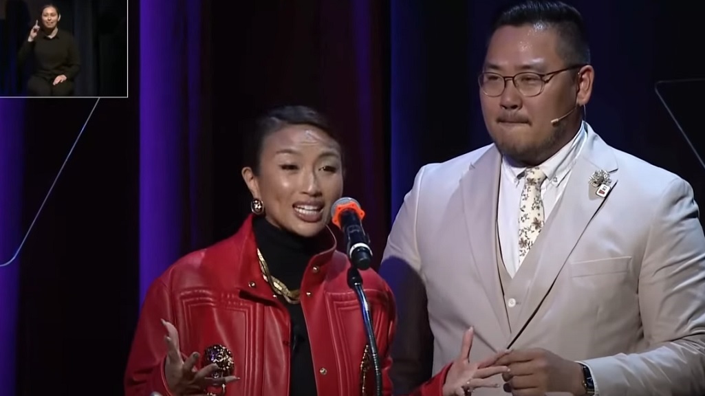 Jeannie Mai Jenkins apologizes for 'inadvertently excluding Native ...