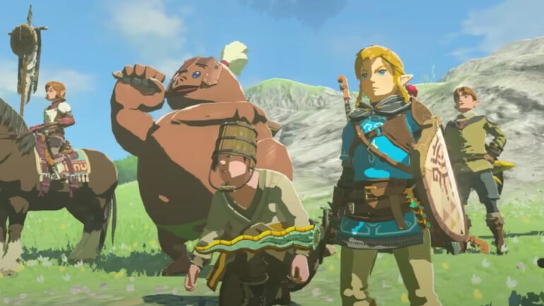 Video game journalist sparks backlash with tweet of WWII photo amid Nintendo blacklisting