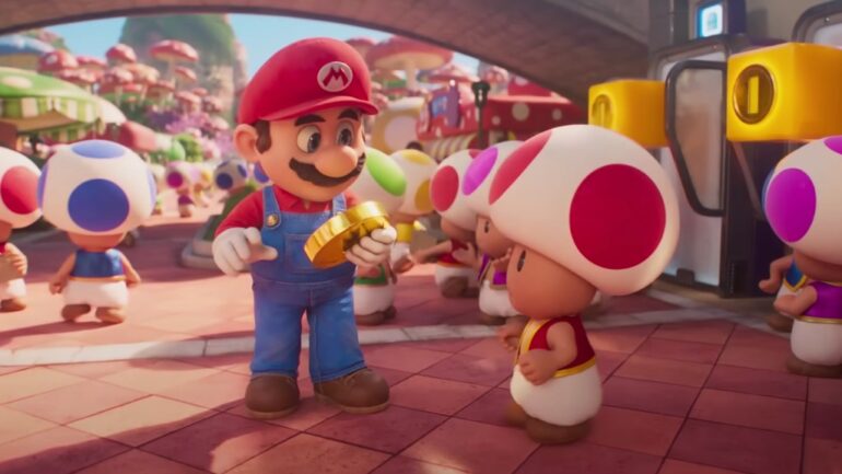 ‘The Super Mario Bros. Movie’ surpasses $1 billion globally
