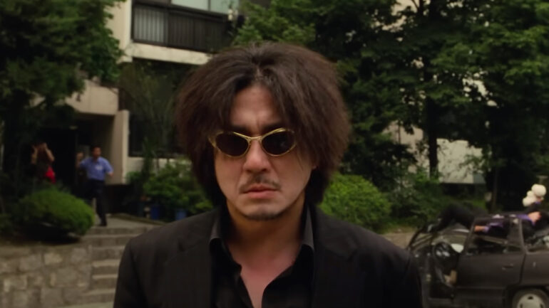 Park Chan-wook’s ‘Oldboy’ gets restored trailer, 20th anniversary theatrical rerelease date