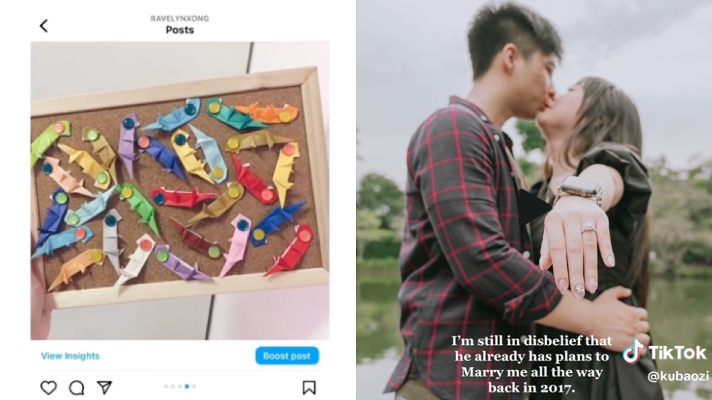 A proposal 6 years in the making