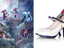 Sailor Moon Mayla shoes