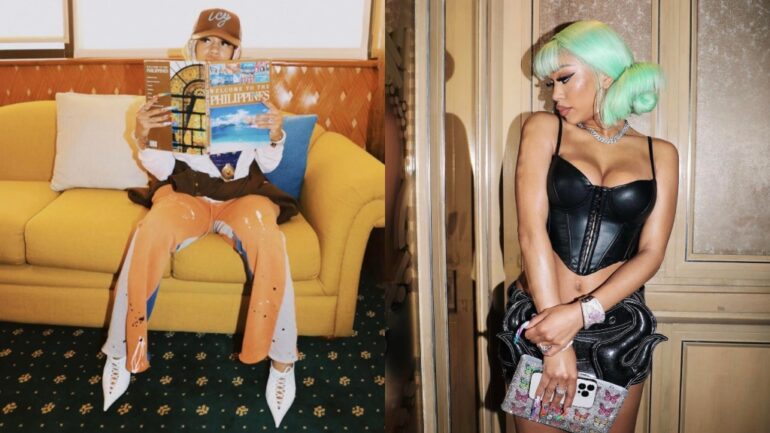 ‘I love showing pride in my heritage’: Saweetie flexes her Filipino roots in Manila