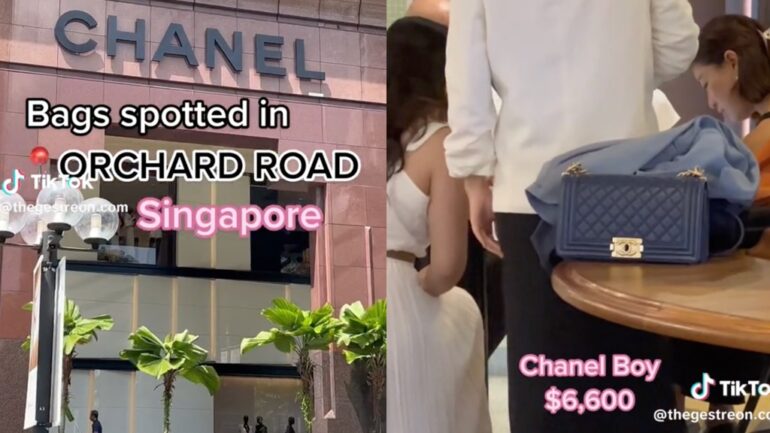 Crazy rich handbags: Video of Singaporeans’ ultra-expensive purses goes viral