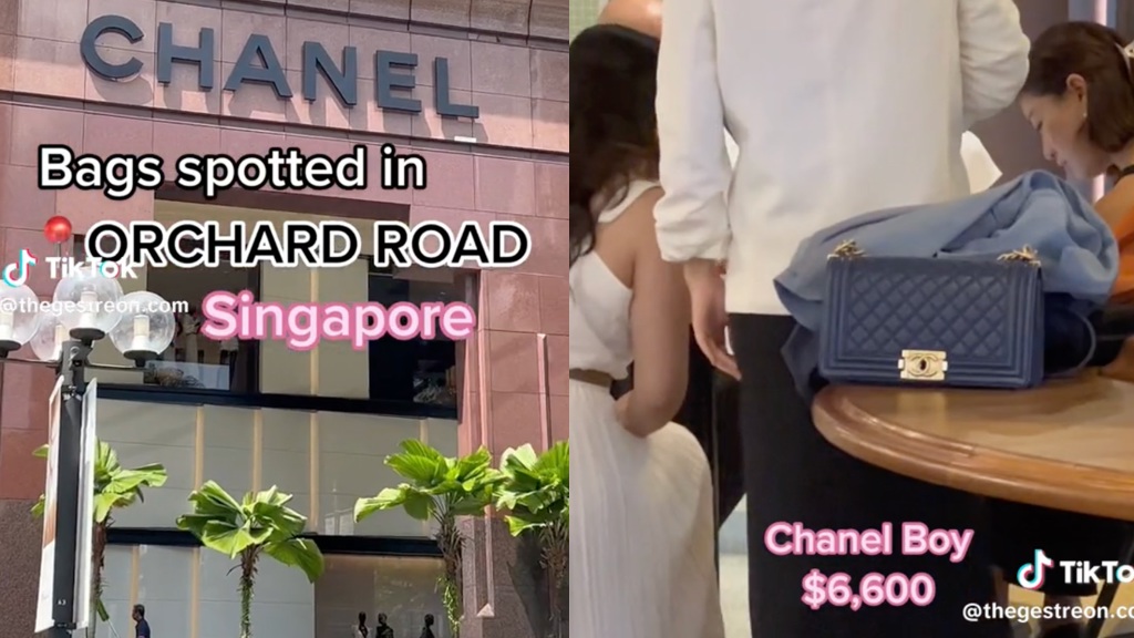 Crazy rich handbags: Video of Singaporeans' ultra-expensive purses goes  viral