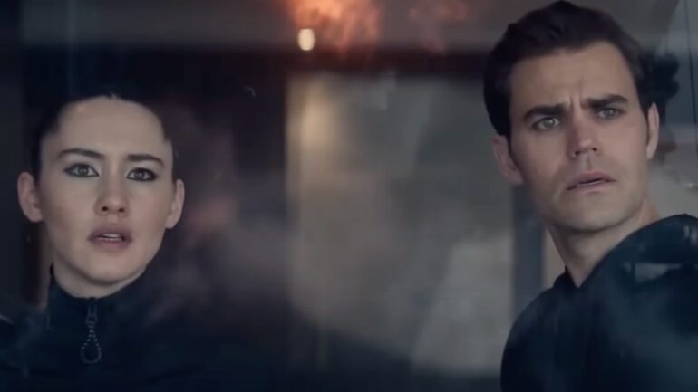 Paramount+ releases official trailer for ‘Star Trek: Strange New Worlds Series 2’