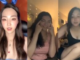 Streamers mock Korean TikToker with racist 'slant eye' gesture and taunts